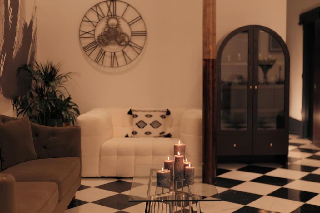 The Vault Luxury Apartment Berwick Upon Tweed Dış mekan fotoğraf