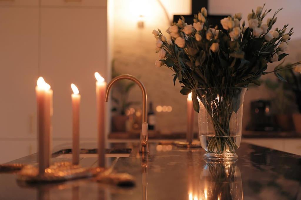 The Vault Luxury Apartment Berwick Upon Tweed Dış mekan fotoğraf