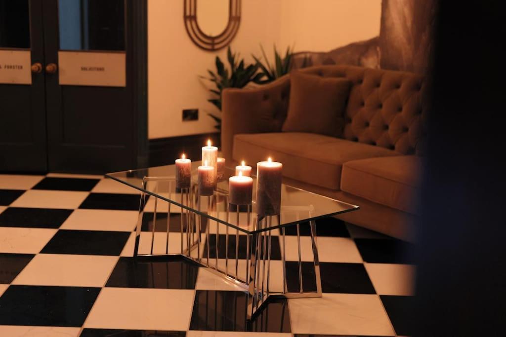 The Vault Luxury Apartment Berwick Upon Tweed Dış mekan fotoğraf