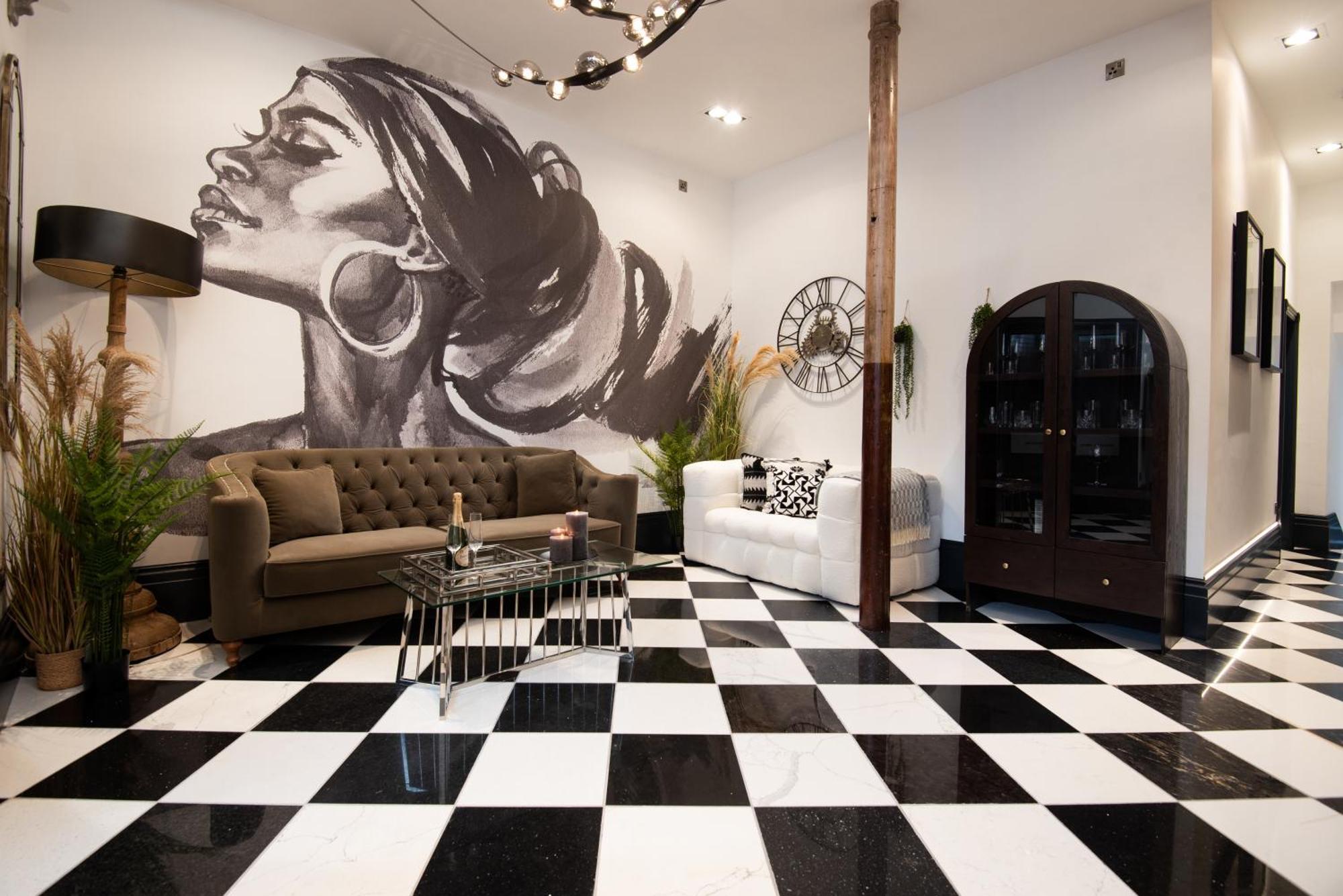 The Vault Luxury Apartment Berwick Upon Tweed Dış mekan fotoğraf