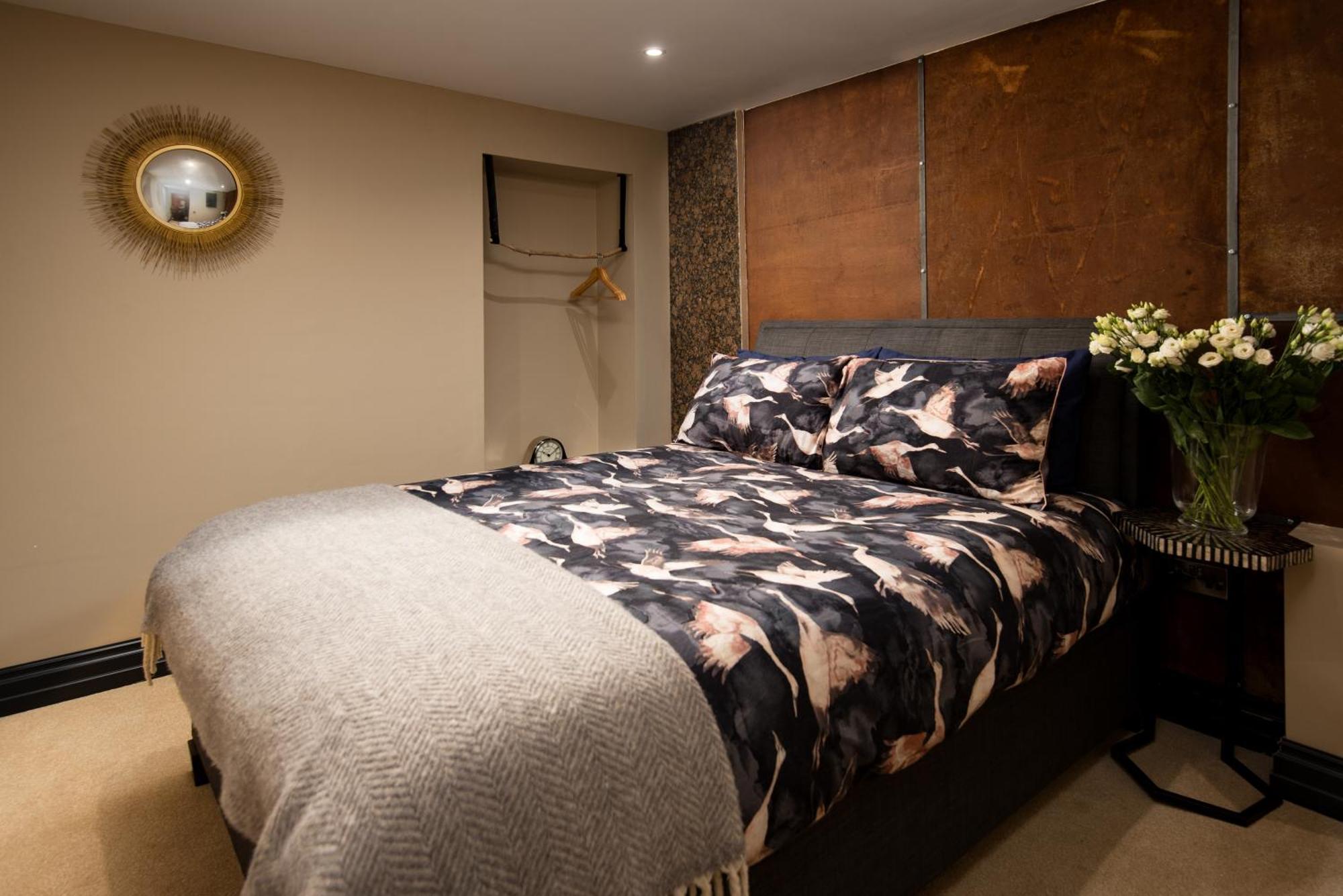 The Vault Luxury Apartment Berwick Upon Tweed Dış mekan fotoğraf