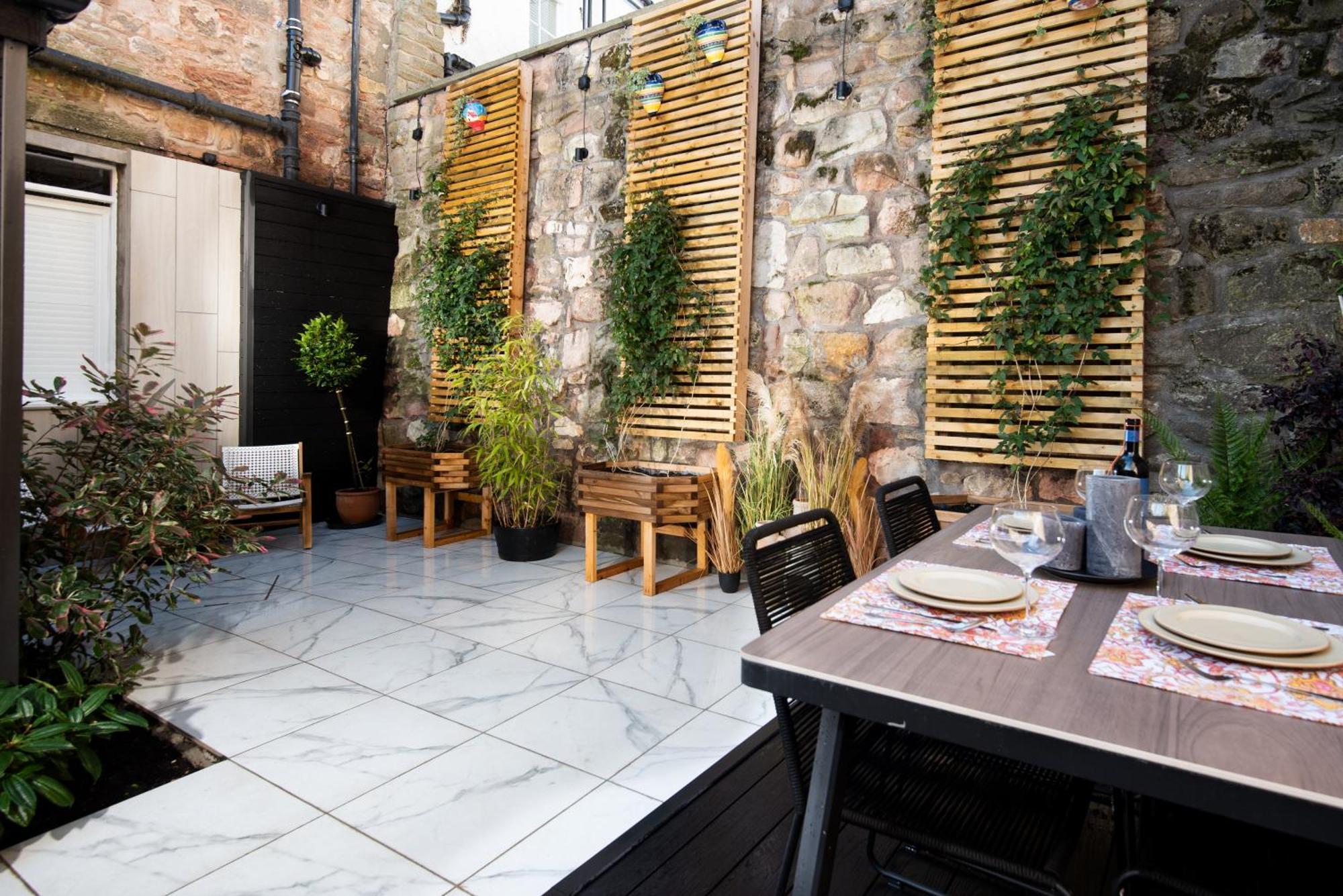 The Vault Luxury Apartment Berwick Upon Tweed Dış mekan fotoğraf