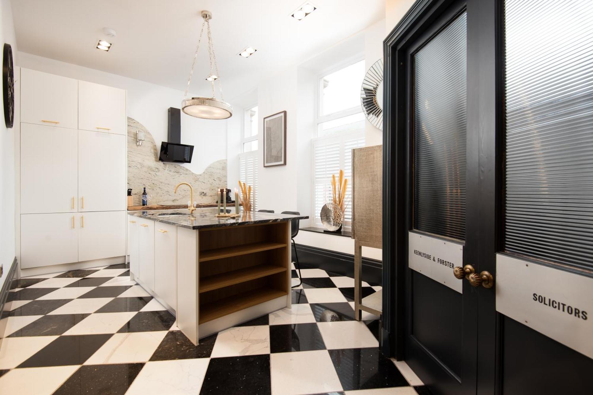 The Vault Luxury Apartment Berwick Upon Tweed Dış mekan fotoğraf