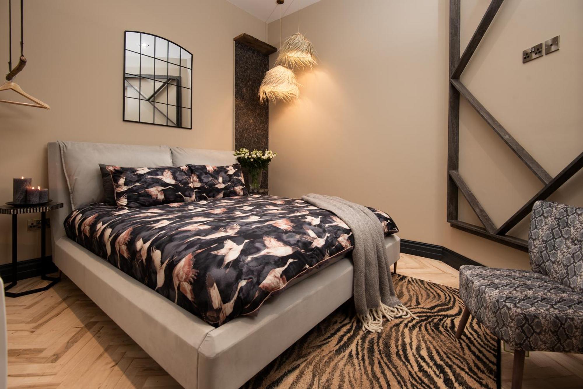 The Vault Luxury Apartment Berwick Upon Tweed Dış mekan fotoğraf